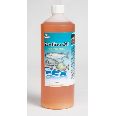 Dynamite Baits Sea Sardine Oli 1l